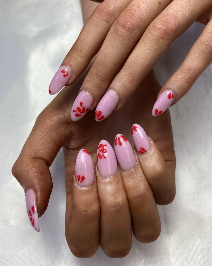 Nails by Jen - our work