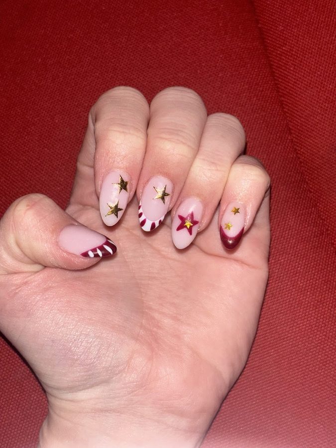 Nails by Jen - our work