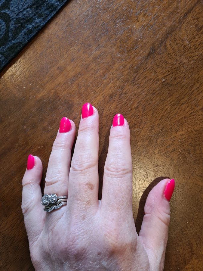 Nails by Jen - our work