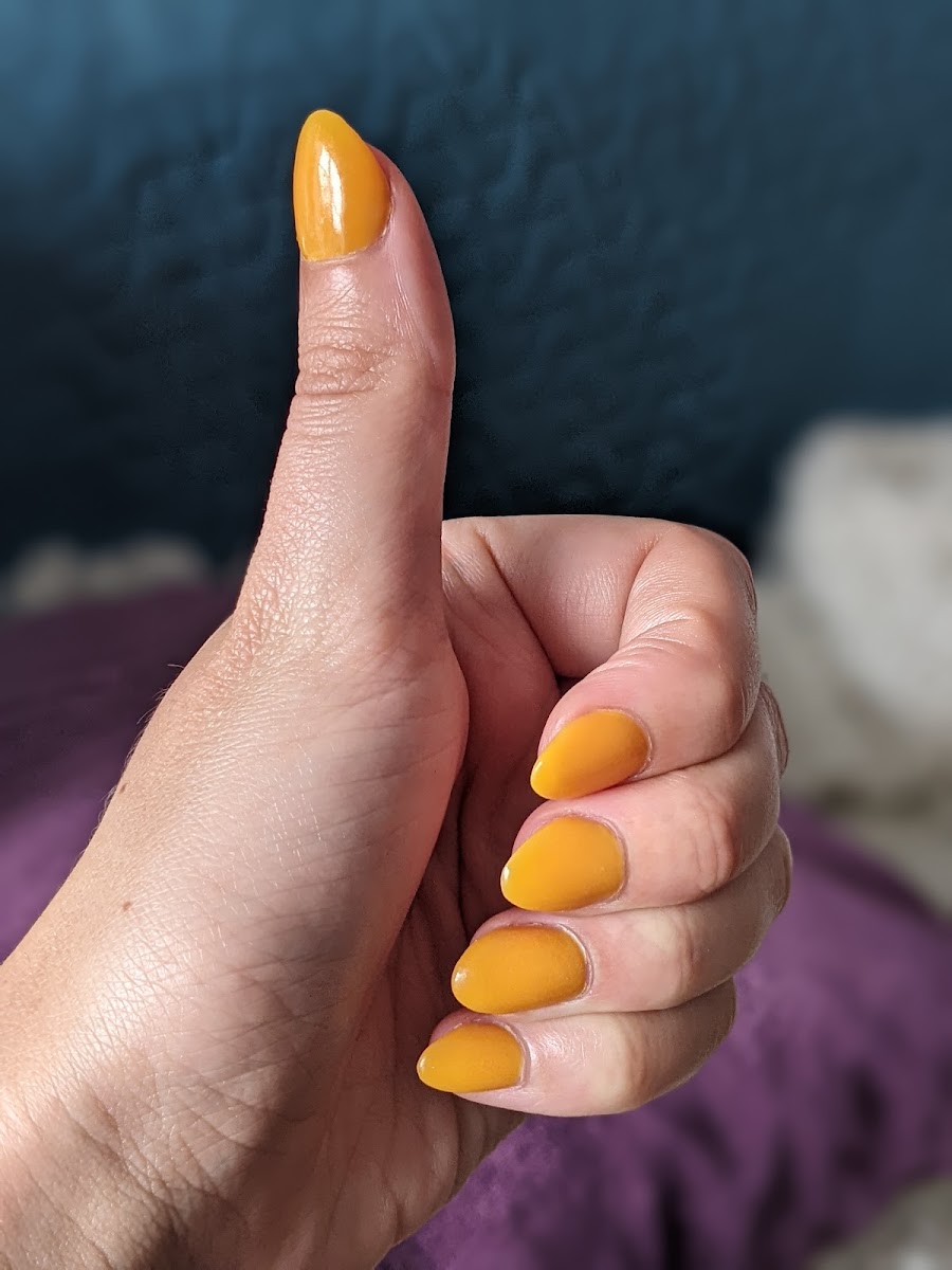 Nails by Jen - our work